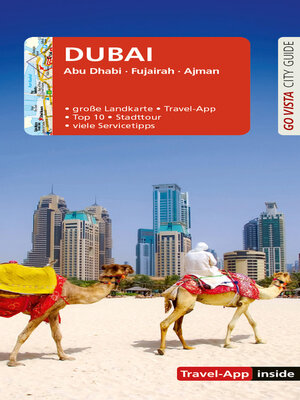 cover image of Dubai